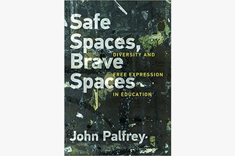 image of John Palfrey book on diversity and free speech on campus