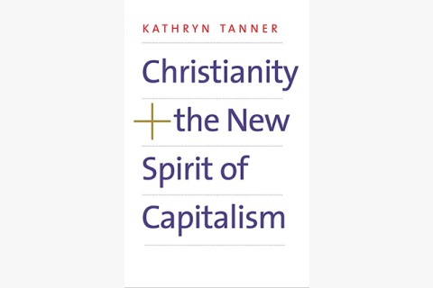 picture of Kathryn Tanner book on theology and finance capitalism