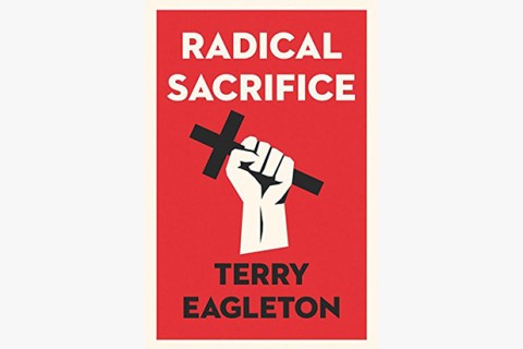 image of Terry Eagleton book on radical sacrifice and the crucifixion