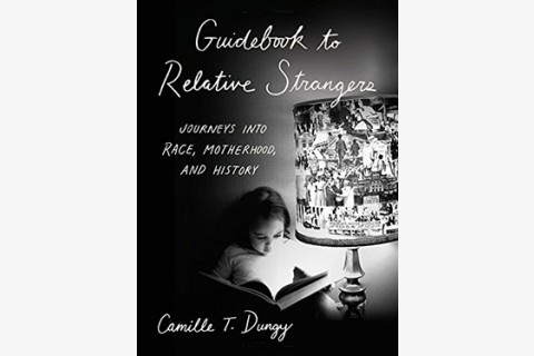 image of Camille Dungy's memoir about memory, slavery, motherhood, and travel