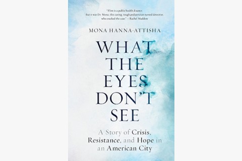 image of book about the Flint water crisis and racism