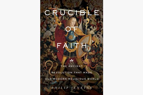 picture of Philip Jenkins's book Crucible of Faith