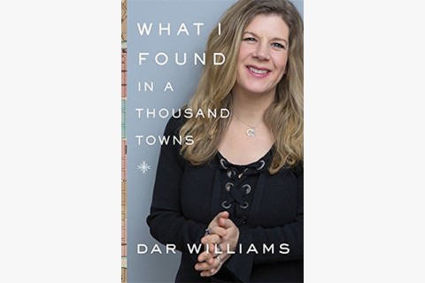 picture of Dar Williams book about the power of local communities