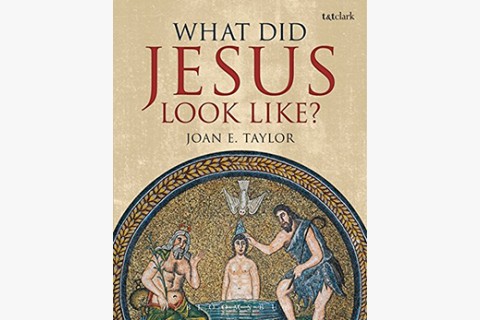 image of book about what Jesus looked like