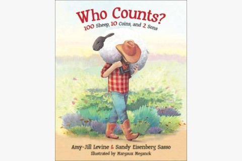 picture of Amy-Jill Levine's children's book