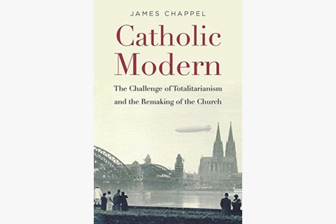 image of book about Catholicism and politics after World War II