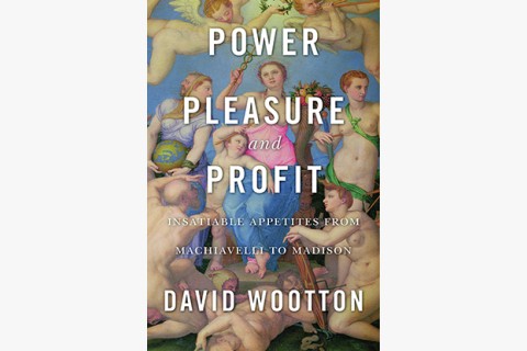 image of book on morality, greed, and the Enlightenment
