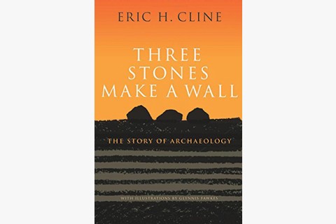image of Eric Cline book on archaeology