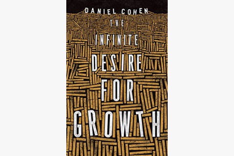 image of book on economic growth and inequality
