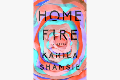 picture of Kamila Shamsie's novel about British Pakistani Muslims