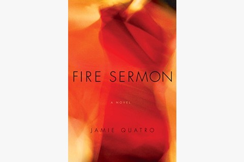 image of Jamie Quatro's novel about marriage, infidelity, and God