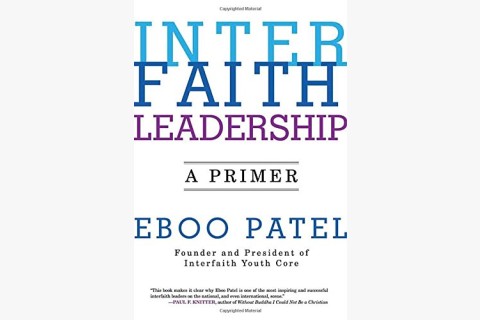 picture of Eboo Patel's book on interfaith leadership
