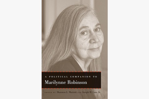 image of A Political Companion to Marilynne Robinson