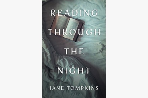 image of Jane Tompkins memoir about Naipaul, Theroux, and illness