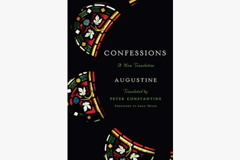 image of Peter Constantine's translation of Augustine's Confessions