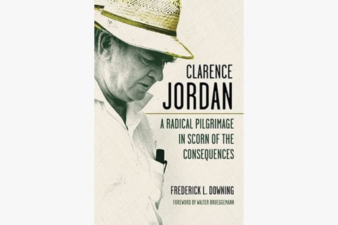 image of Frederick Downing biography of Clarence Jordan