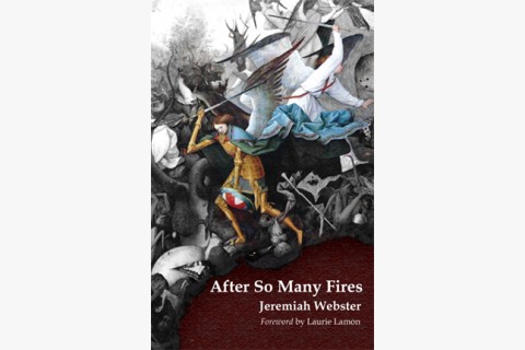 image of Jeremiah Webster poetry book