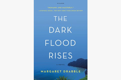 image of Margaret Drabble novel on aging