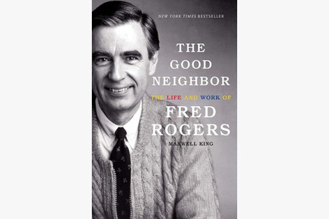 image of Mr. Rogers biography