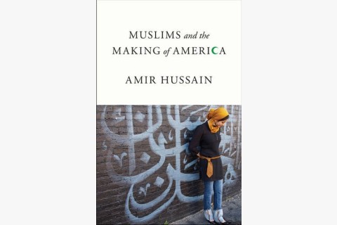 picture of Amir Hussain's book on Muslims and American culture