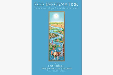 image of Lisa Dahill and James Martin-Schramm collection of eco-Reformation essays