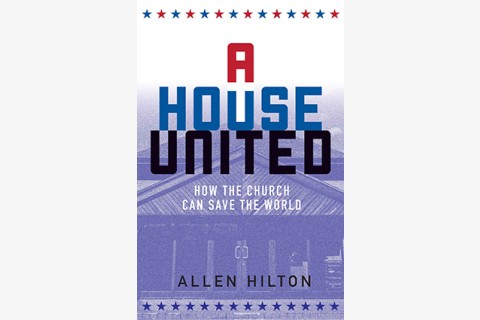 image of Allen Hilton book about church unity in a time of polarization