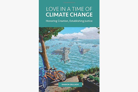 image of book on John Wesley and climate change