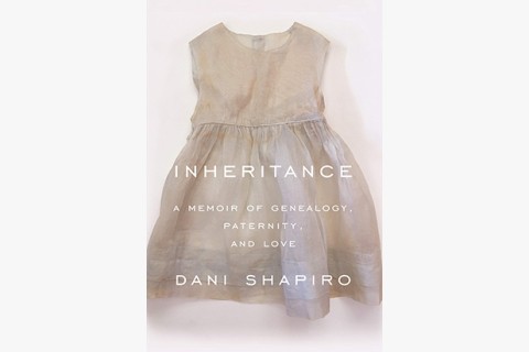 image of Dani Shapiro memoir about DNA test, paternity, and Judaism