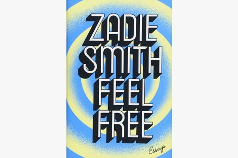 image of Zadie Smith essays on culture, media, and language