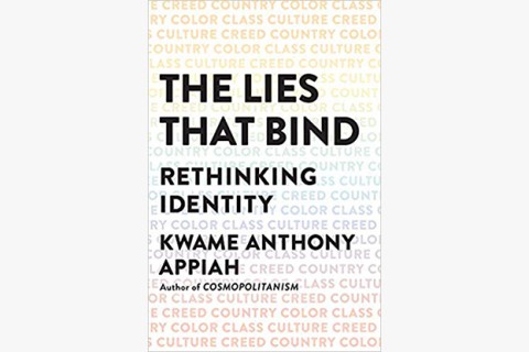image of book on identity and intersectionality