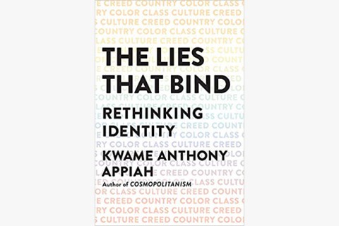 image of book on identity and intersectionality