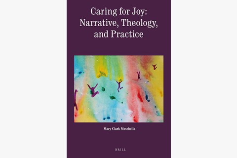 image of Mary Clark Moschella book about joy and social justice