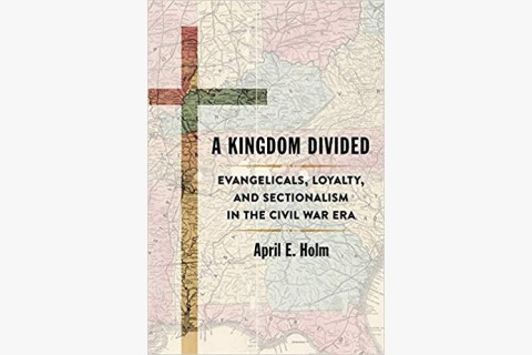 image of book about evangelical and mainline Christians after the Civil War