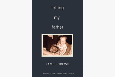 image of James Crews poetry book