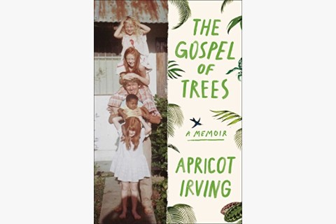 image of Apricot Irving's memoir about being a missionary child in Haiti