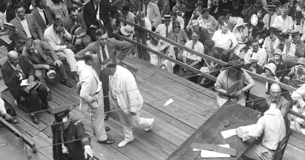 The Scopes Monkey Trial and the evolution of fundamentalism