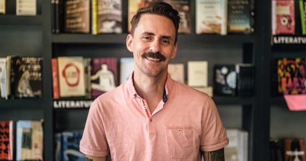 Cultivating literary Dallas: An interview by Amy Frykholm