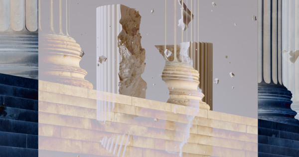 Statuary Neglect The dangers of institutional neglect | The Christian Century