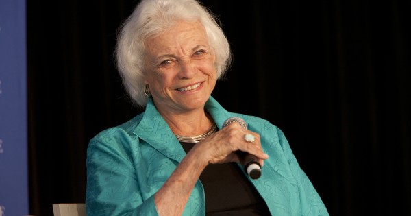 Sandra Day O’Connor, first female Supreme Court justice, and an Episcopalian, dies at 93