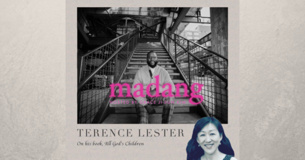 Episode 30: Terence Lester, activist and author of All God's Children - Vimarsana News