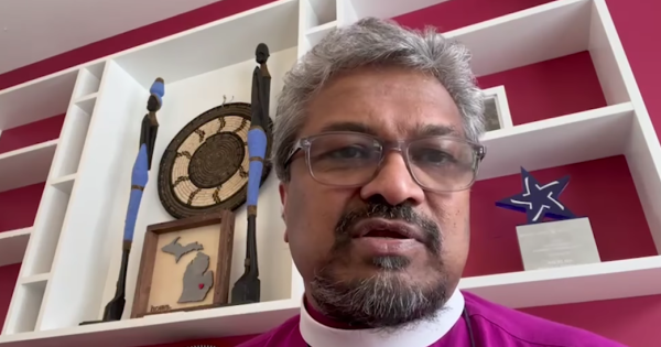 Episcopal Bishop Prince Singh resigns after ministry is restricted amid abuse investigation