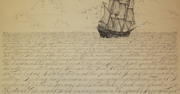 Sea of Script | The Christian Century