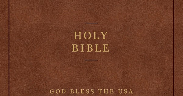 The distortions of the God Bless the USA Bible | The Christian Century