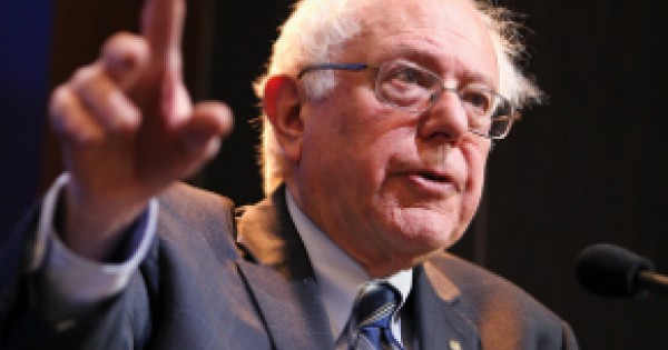 Liberal messiah: If Sanders became president, what would change? | The ...