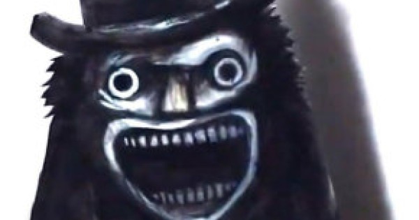 The Babadook s complex movie monster The Christian Century