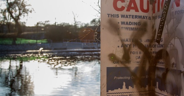 Holy water everywhere: Baptism and place | The Christian Century