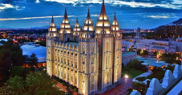 LDS Church unlikely to face action from IRS for use of donations The