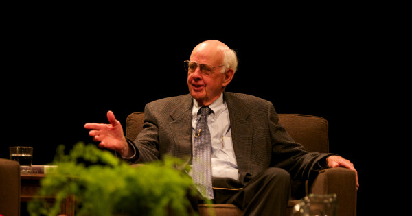 Wendell Berry’s vision of a sacred world