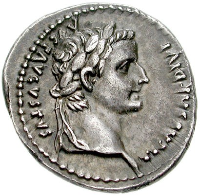 roman-coin-with-tiberius