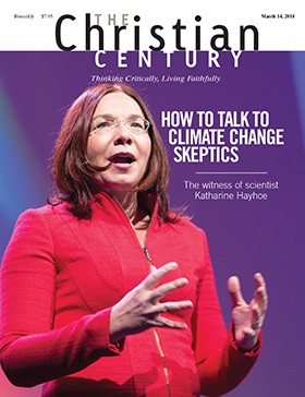 image of Katherine Hayhoe